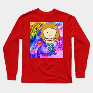 Under the sea! Long Sleeve T-Shirt